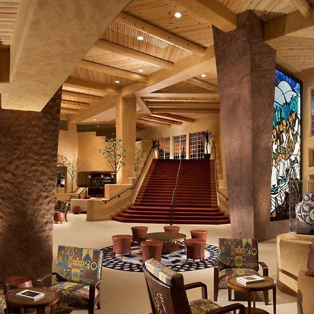 Hilton Santa Fe Buffalo Thunder Pojoaque Exterior photo