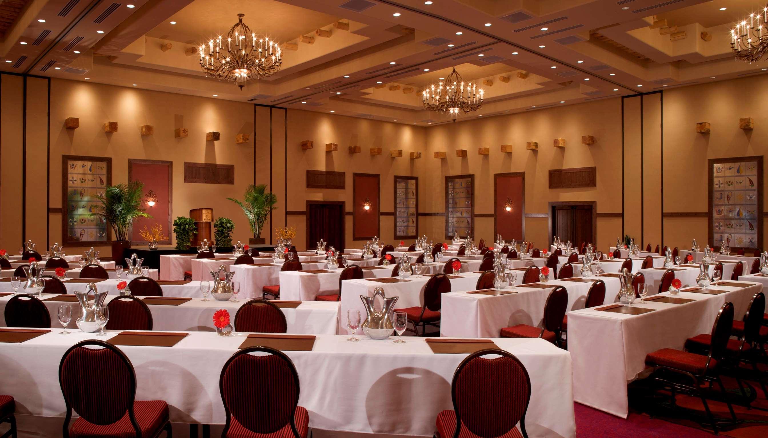 Hilton Santa Fe Buffalo Thunder Pojoaque Facilities photo