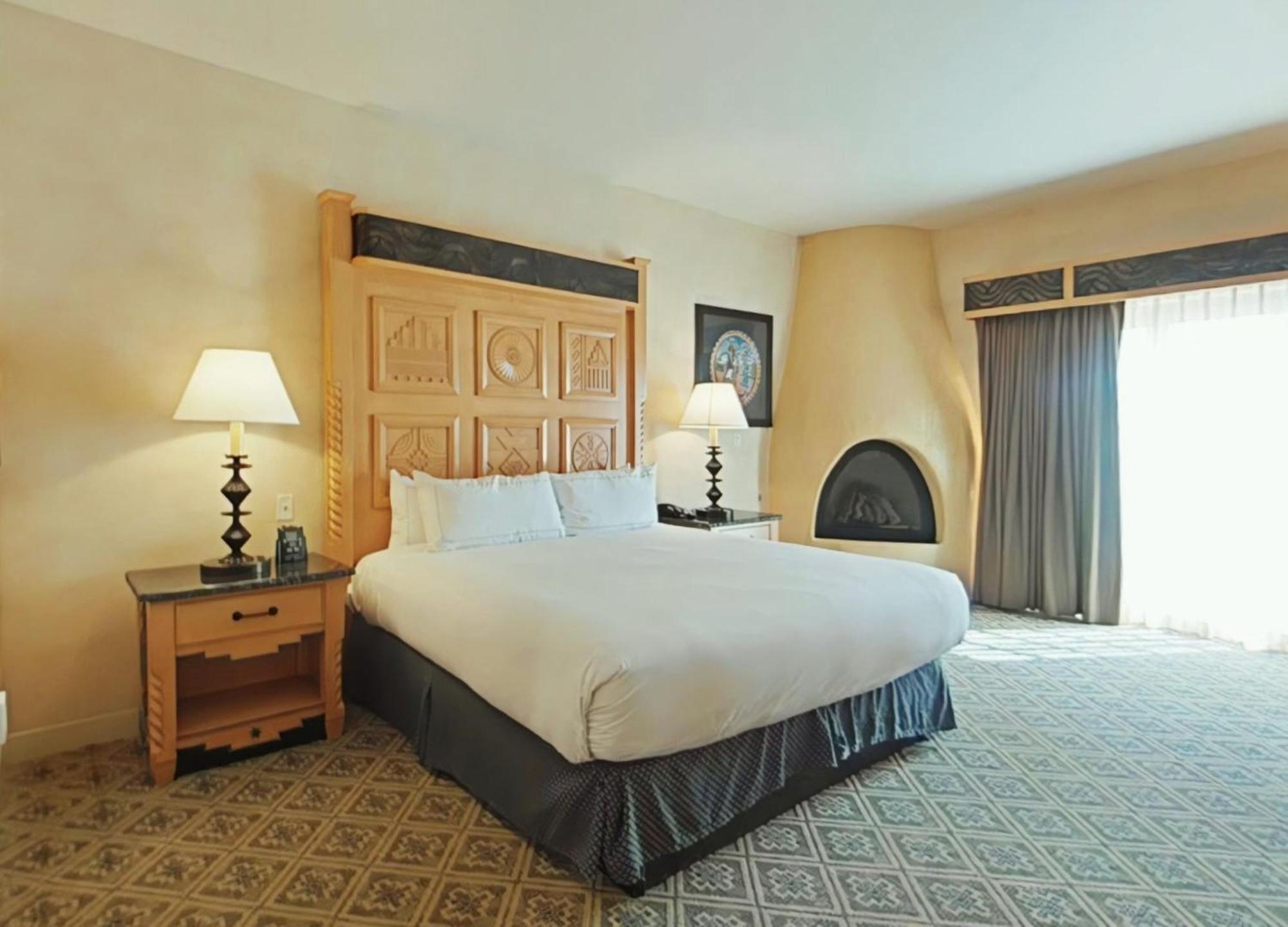 Hilton Santa Fe Buffalo Thunder Pojoaque Exterior photo