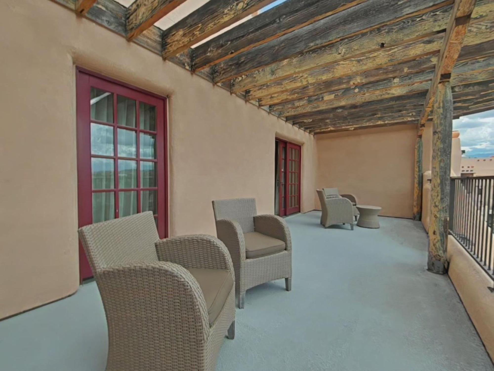 Hilton Santa Fe Buffalo Thunder Pojoaque Exterior photo