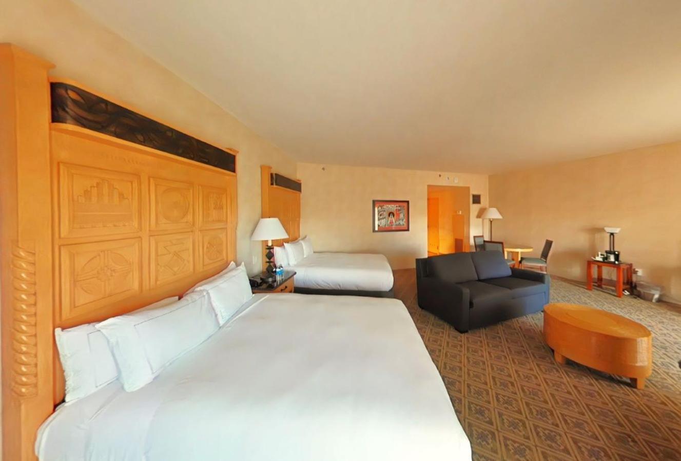 Hilton Santa Fe Buffalo Thunder Pojoaque Exterior photo