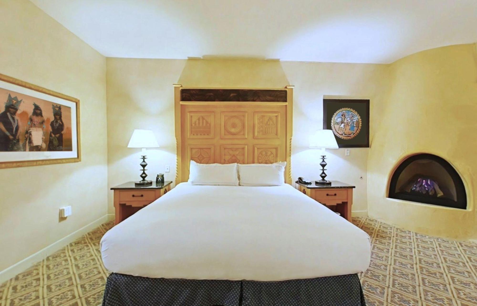 Hilton Santa Fe Buffalo Thunder Pojoaque Exterior photo