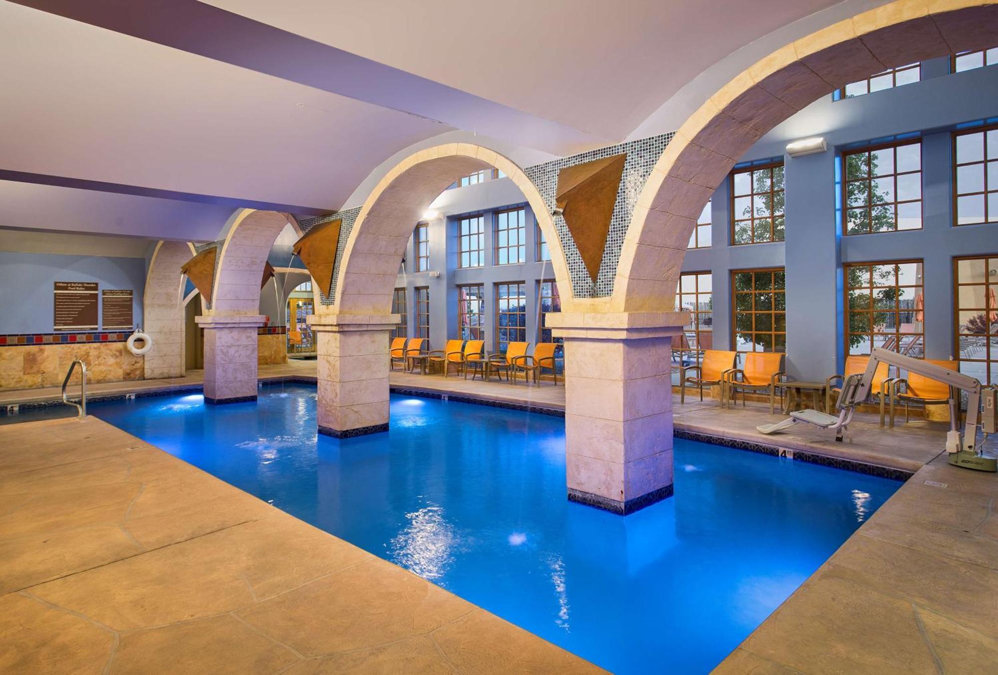 Hilton Santa Fe Buffalo Thunder Pojoaque Exterior photo
