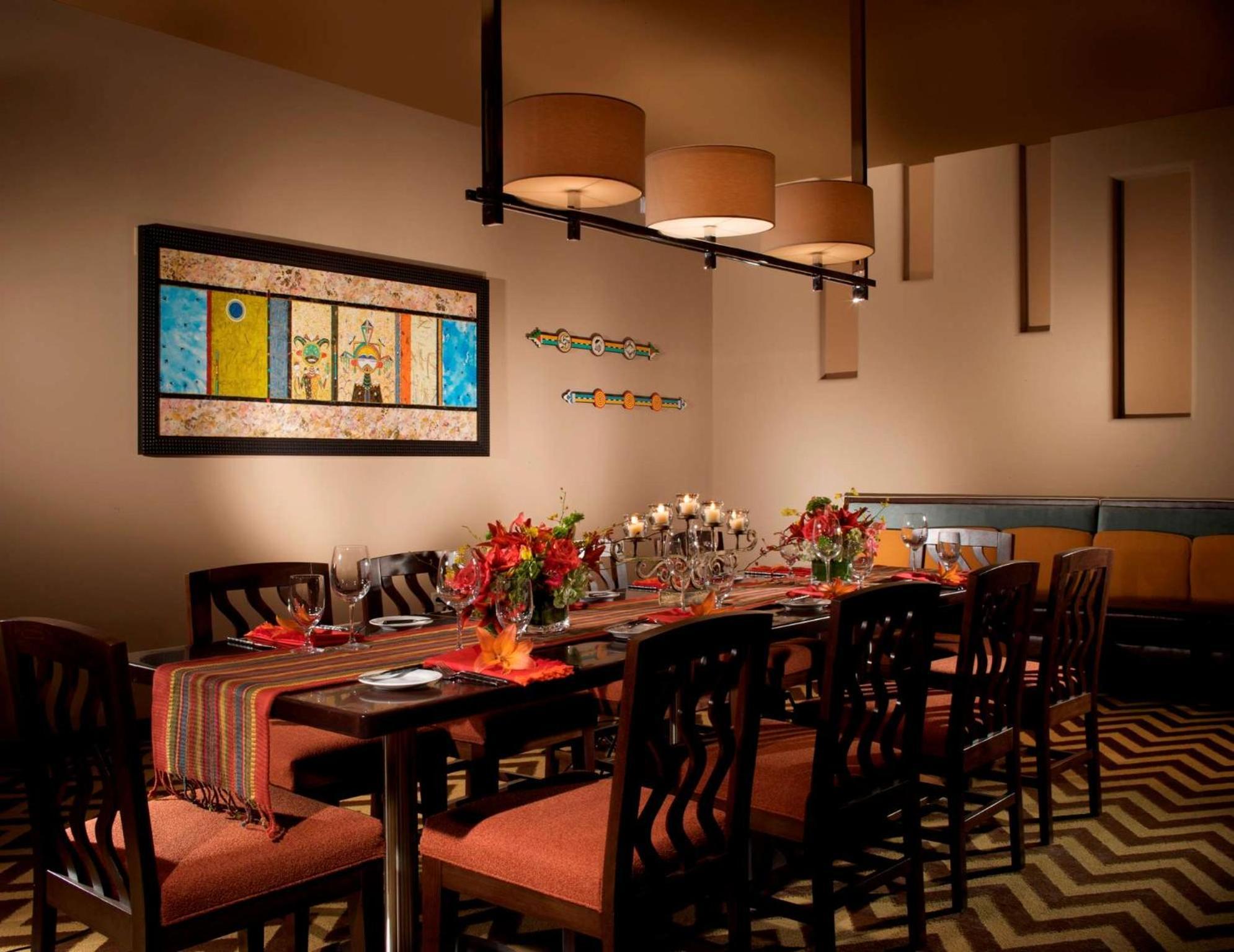Hilton Santa Fe Buffalo Thunder Pojoaque Exterior photo